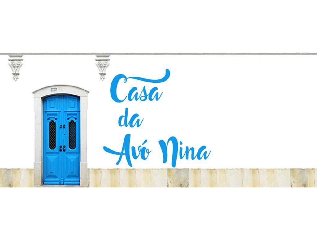 Casa Da Avo Nina Hotel Fuzeta Bagian luar foto