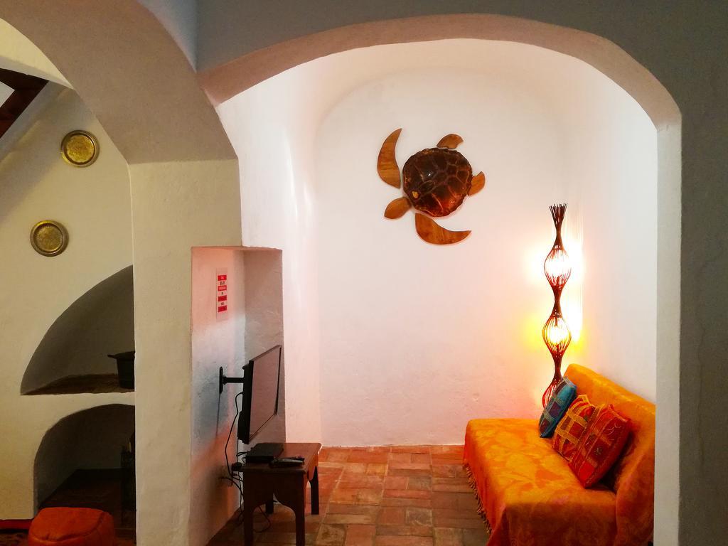 Casa Da Avo Nina Hotel Fuzeta Bagian luar foto