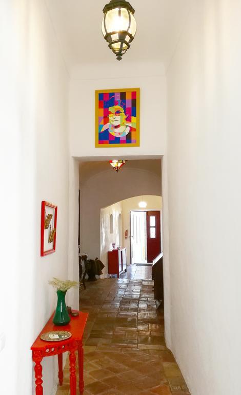 Casa Da Avo Nina Hotel Fuzeta Bagian luar foto