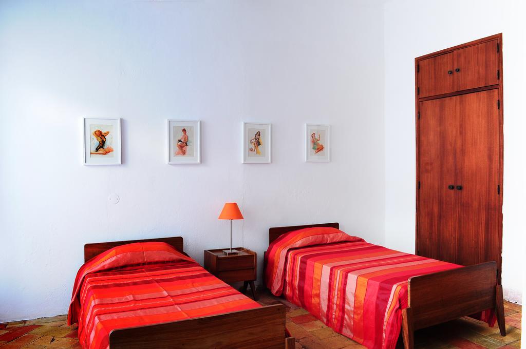 Casa Da Avo Nina Hotel Fuzeta Bagian luar foto