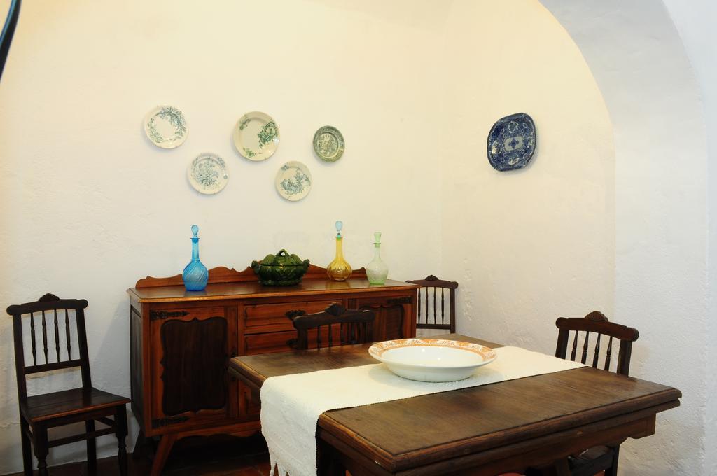 Casa Da Avo Nina Hotel Fuzeta Bagian luar foto