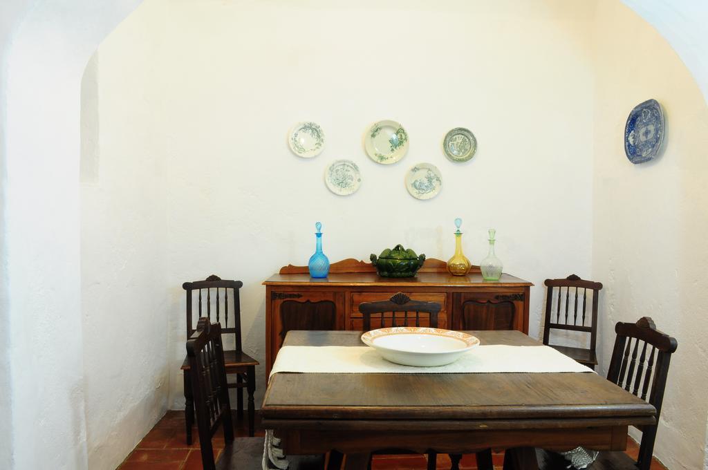 Casa Da Avo Nina Hotel Fuzeta Bagian luar foto