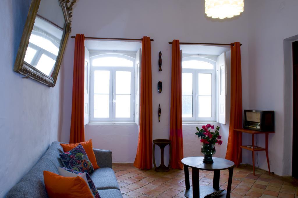 Casa Da Avo Nina Hotel Fuzeta Bagian luar foto