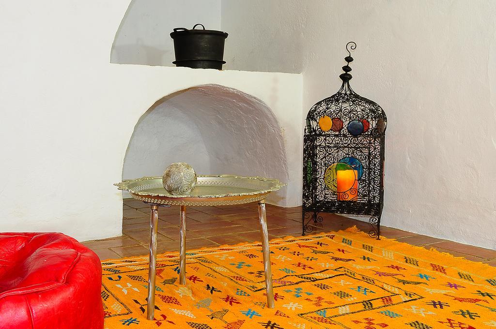 Casa Da Avo Nina Hotel Fuzeta Bagian luar foto