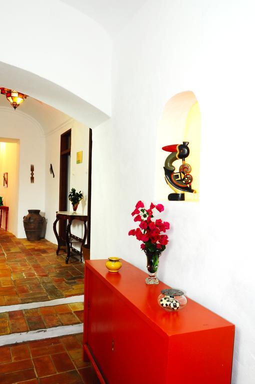 Casa Da Avo Nina Hotel Fuzeta Bagian luar foto