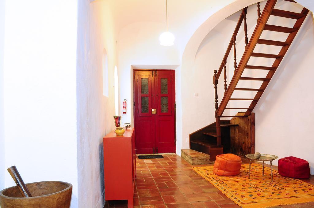 Casa Da Avo Nina Hotel Fuzeta Bagian luar foto