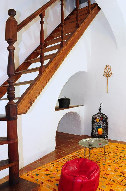 Casa Da Avo Nina Hotel Fuzeta Bagian luar foto