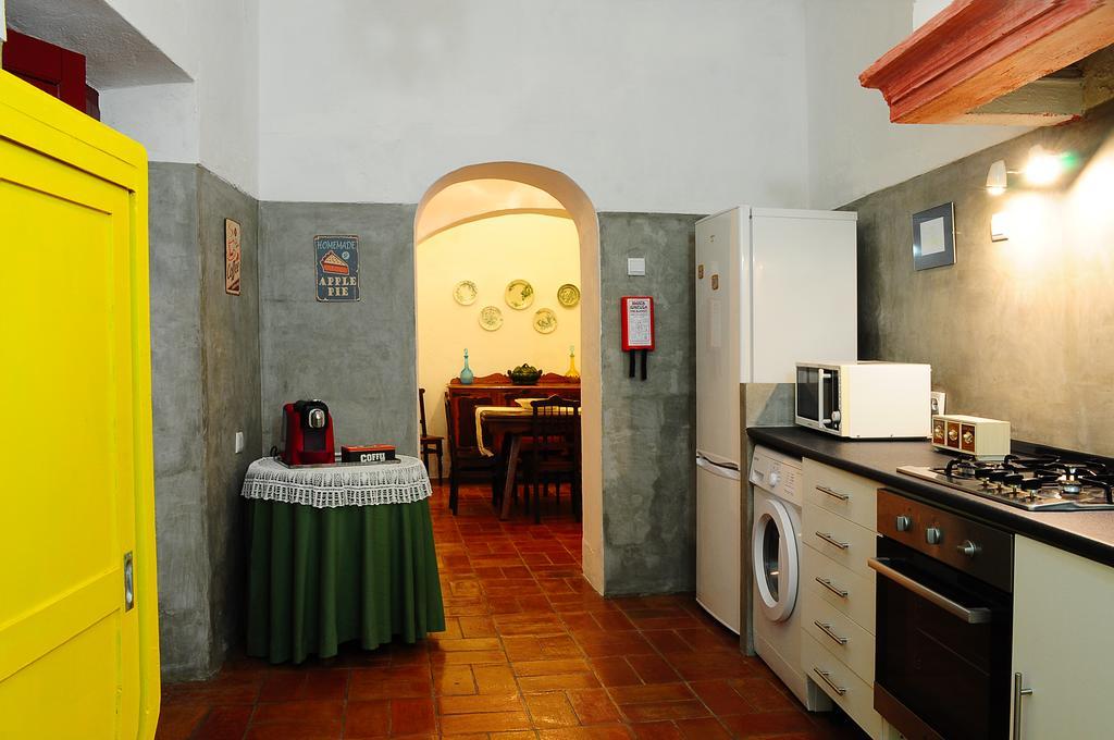 Casa Da Avo Nina Hotel Fuzeta Bagian luar foto