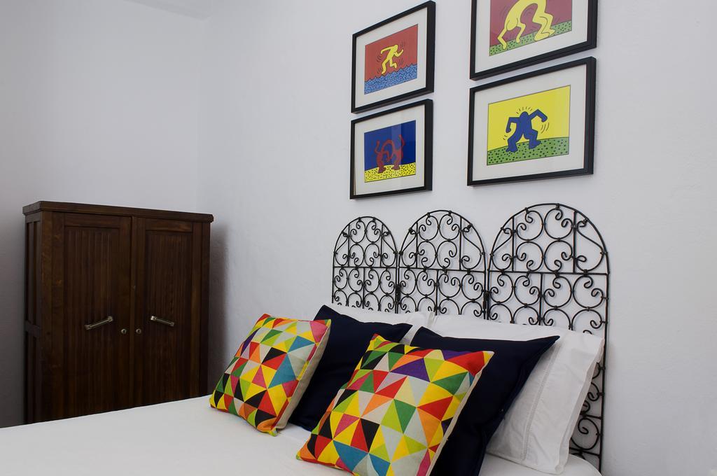 Casa Da Avo Nina Hotel Fuzeta Bagian luar foto