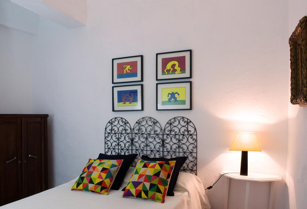 Casa Da Avo Nina Hotel Fuzeta Bagian luar foto
