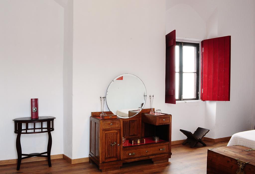 Casa Da Avo Nina Hotel Fuzeta Bagian luar foto