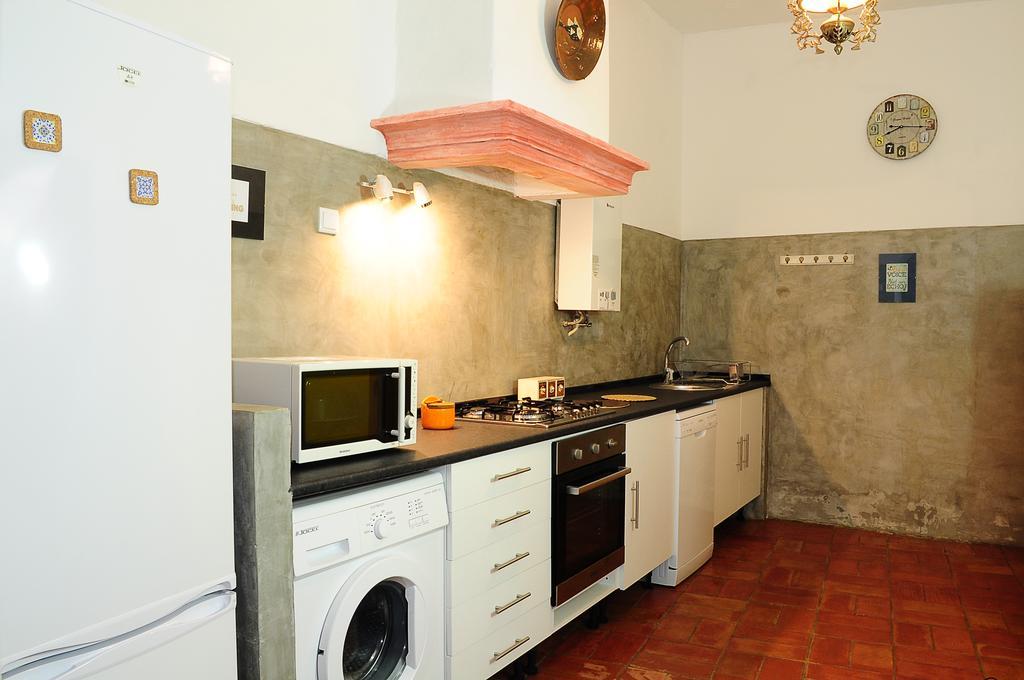 Casa Da Avo Nina Hotel Fuzeta Bagian luar foto