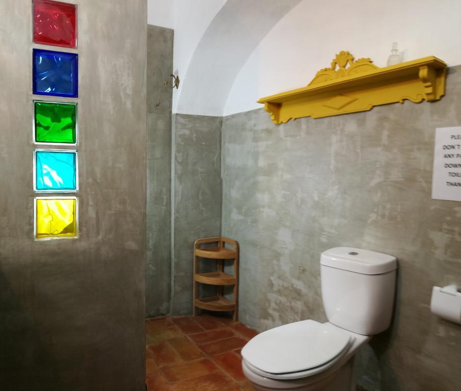 Casa Da Avo Nina Hotel Fuzeta Bagian luar foto