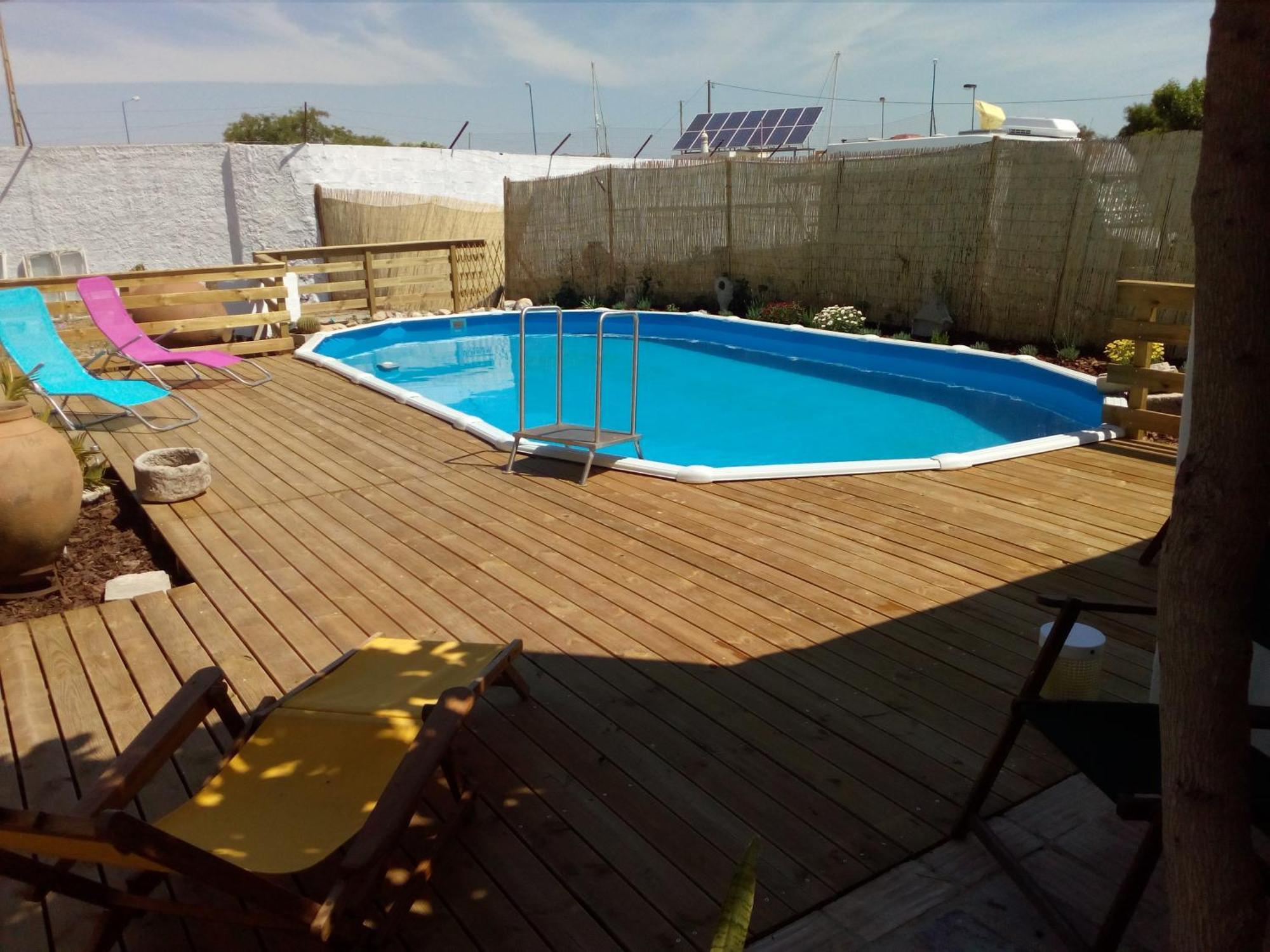 Casa Da Avo Nina Hotel Fuzeta Bagian luar foto