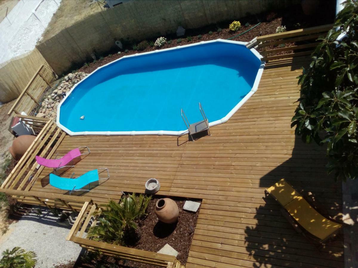 Casa Da Avo Nina Hotel Fuzeta Bagian luar foto